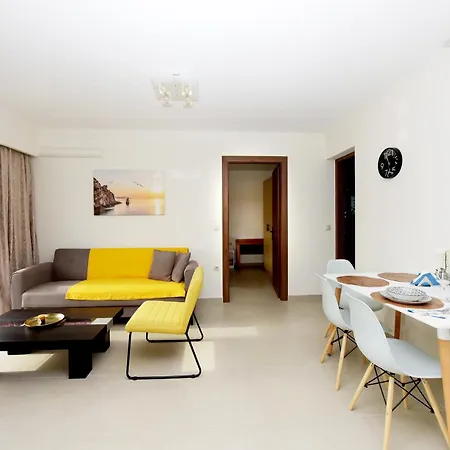 Elli Garden View Appartement